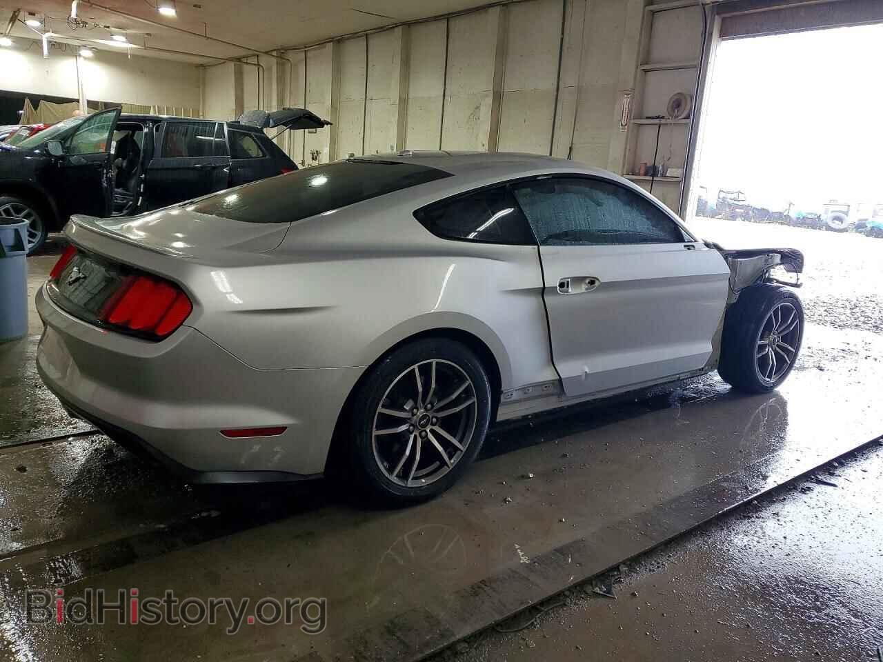 2017 FORD MUSTANG - VIN: 1FA6P8TH8H5227432 - Photo 3