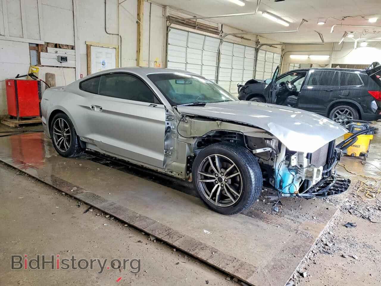 2017 FORD MUSTANG - VIN: 1FA6P8TH8H5227432 - Photo 4