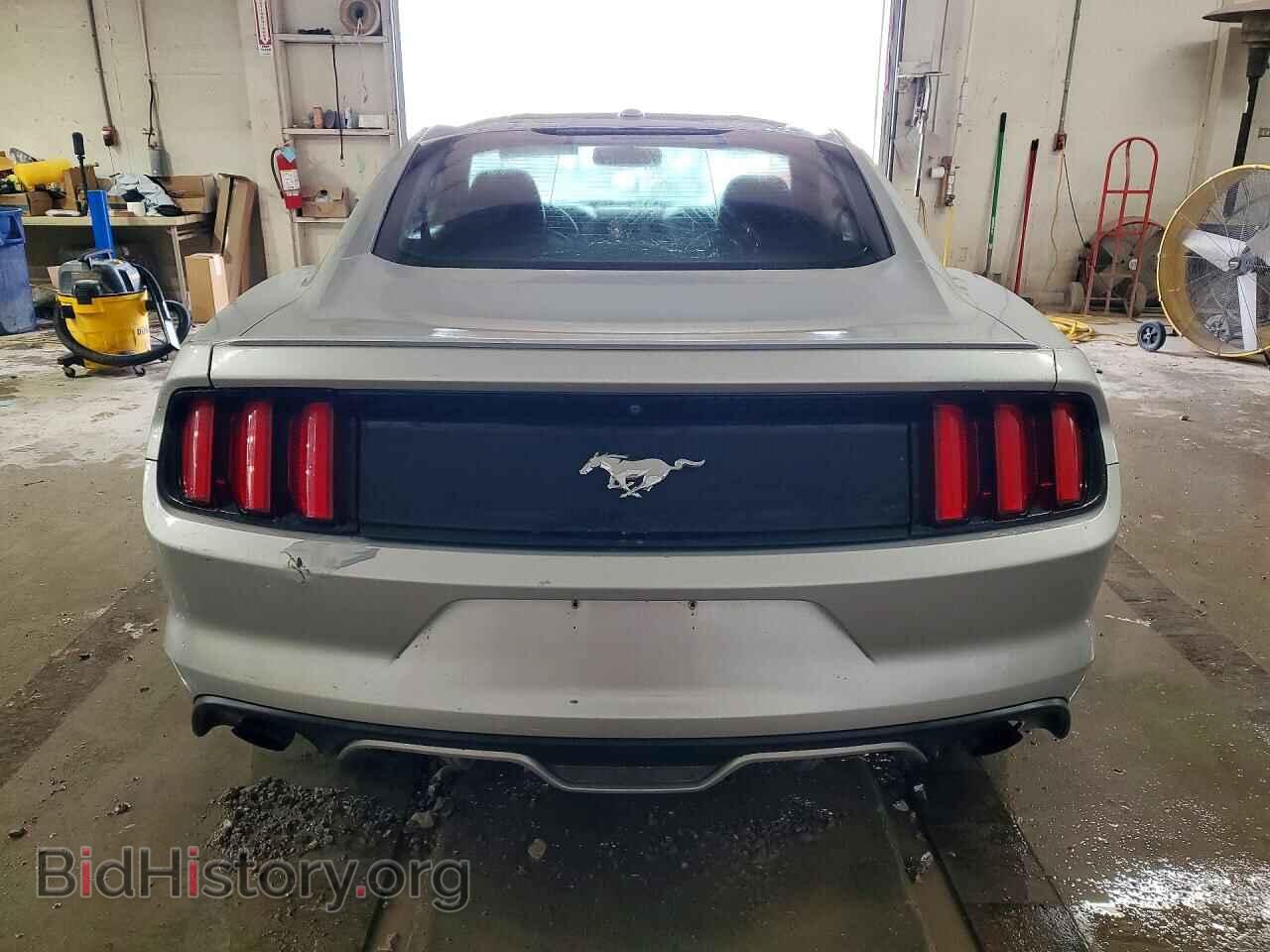 2017 FORD MUSTANG - VIN: 1FA6P8TH8H5227432 - Photo 6
