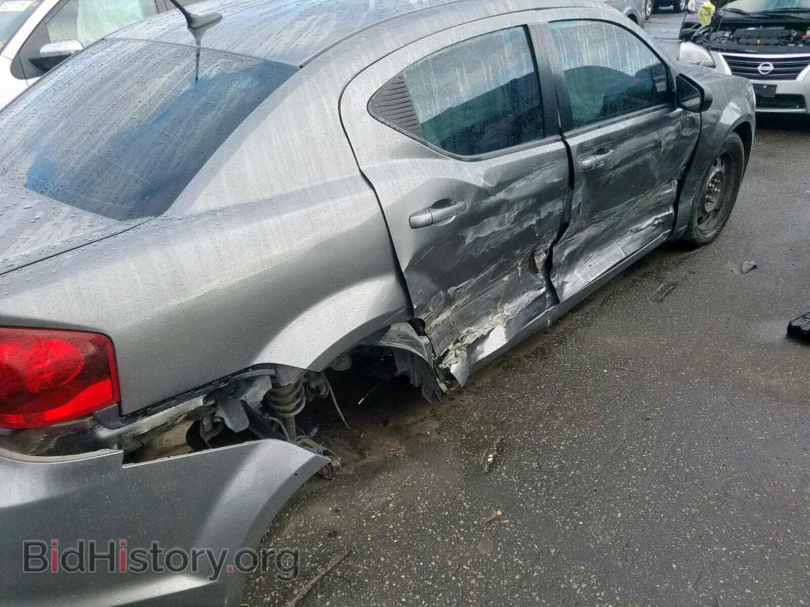 2013 DODGE AVENGER - VIN: 1C3CDZAB8DN615639 - Photo 9