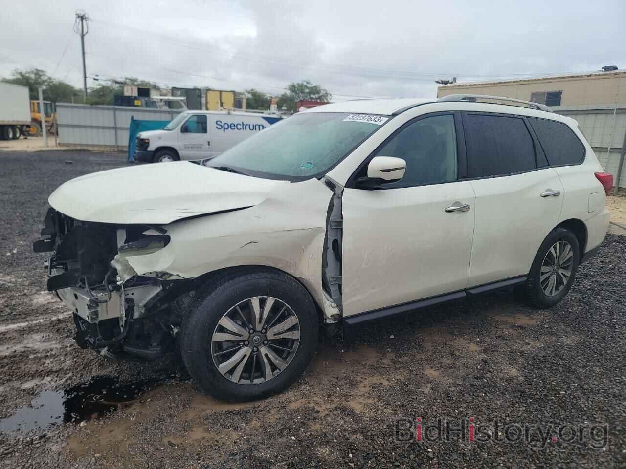 Photo 5N1DR2MN6KC598620 - NISSAN PATHFINDER 2019