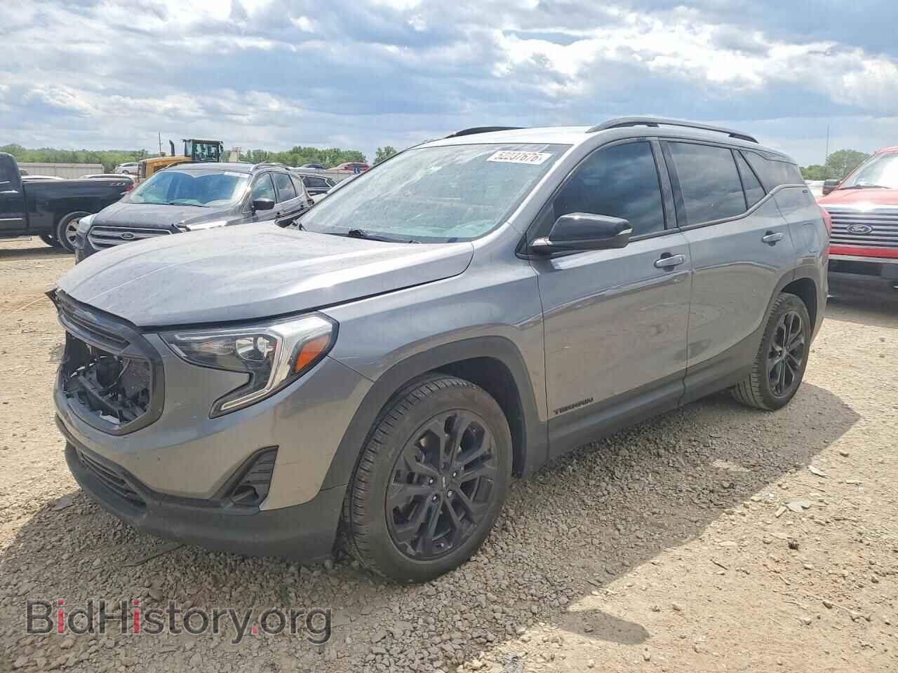 Photo 3GKALPEX3KL231592 - GMC TERRAIN 2019
