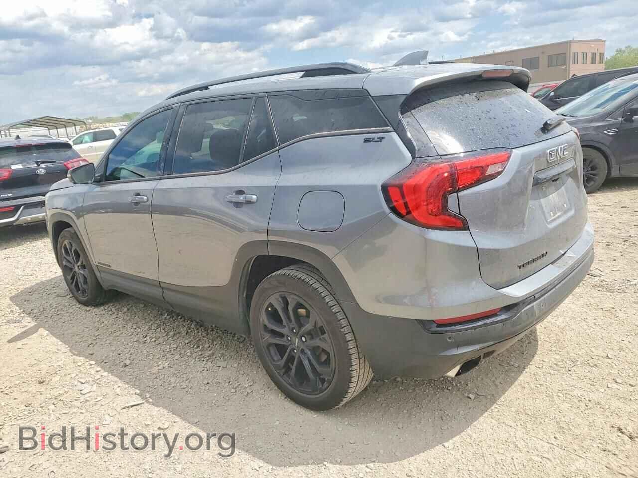 2019 GMC TERRAIN - VIN: 3GKALPEX3KL231592 - Фото 2