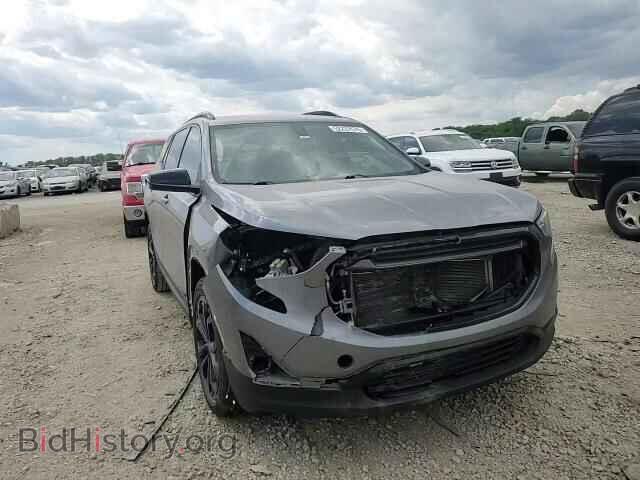 2019 GMC TERRAIN - VIN: 3GKALPEX3KL231592 - Фото 14