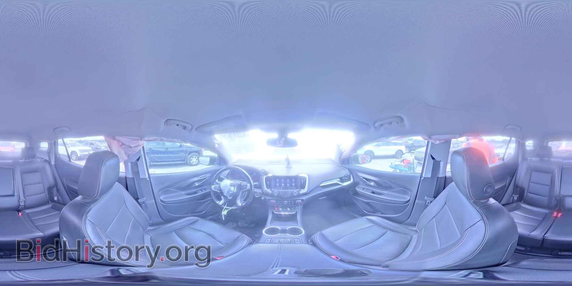 2019 GMC TERRAIN - VIN: 3GKALPEX3KL231592 - Фото 15