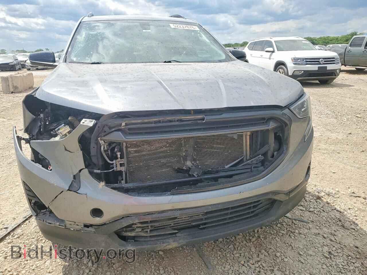 2019 GMC TERRAIN - VIN: 3GKALPEX3KL231592 - Фото 5