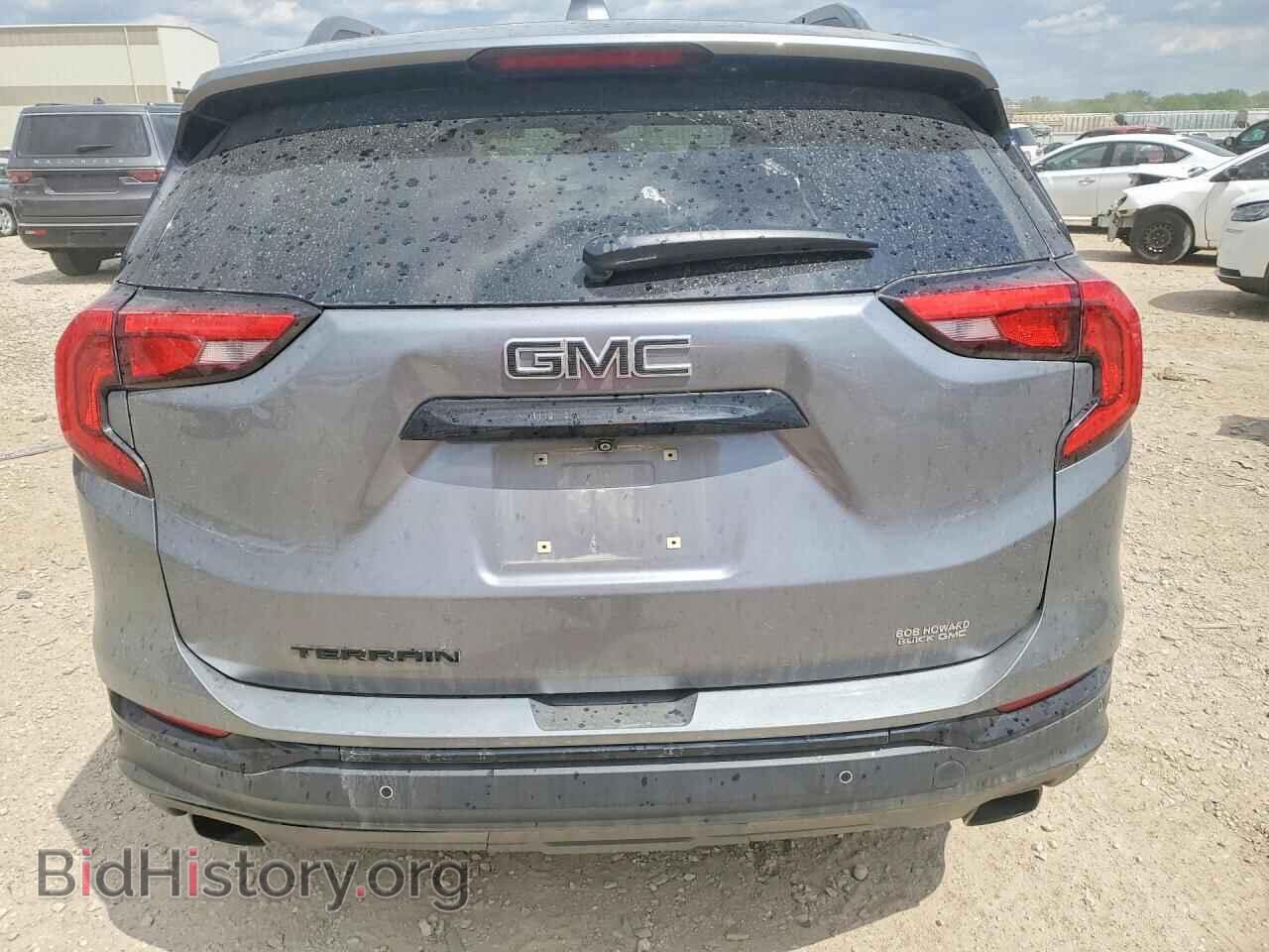 2019 GMC TERRAIN - VIN: 3GKALPEX3KL231592 - Фото 6