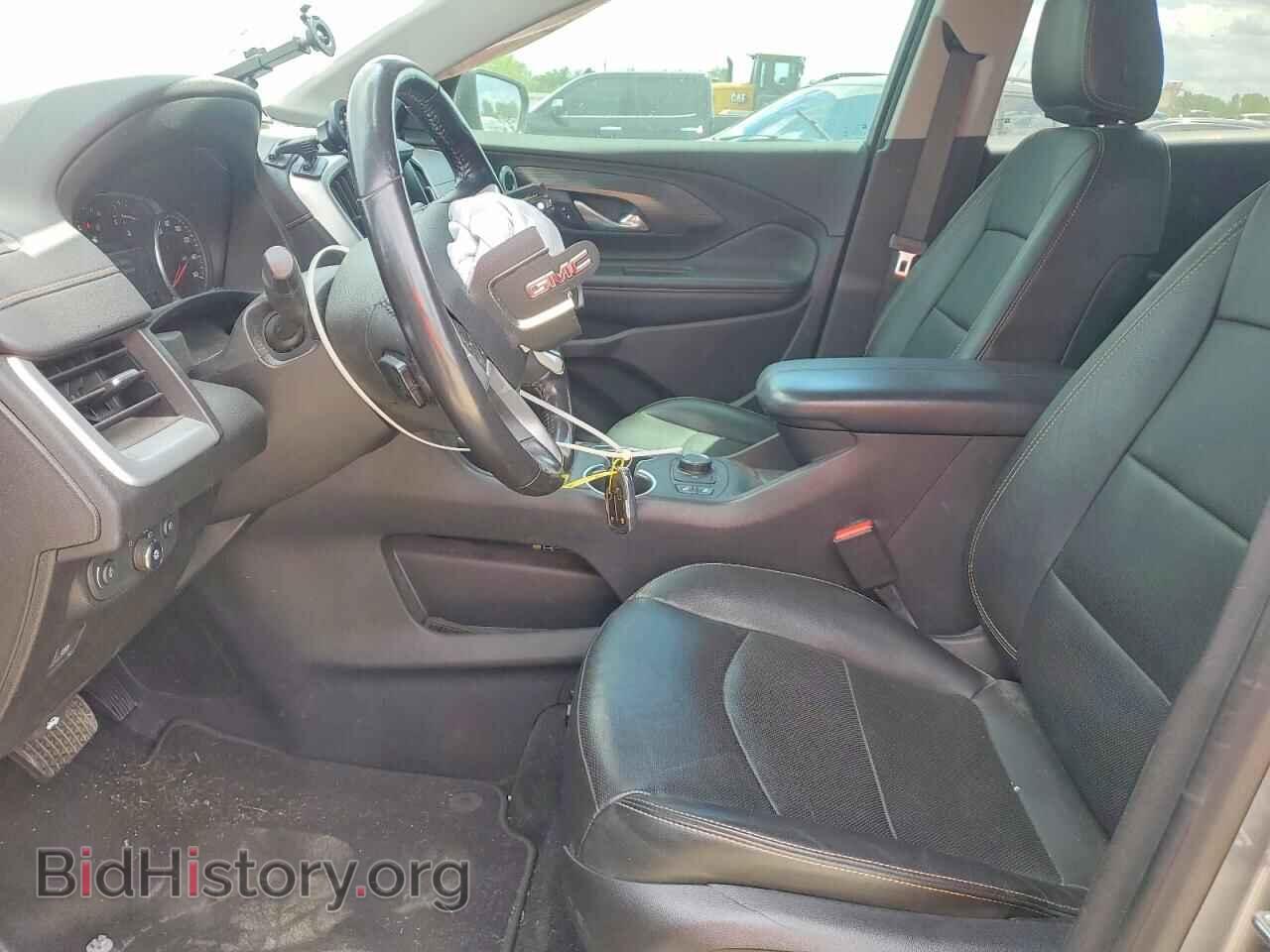 2019 GMC TERRAIN - VIN: 3GKALPEX3KL231592 - Фото 7