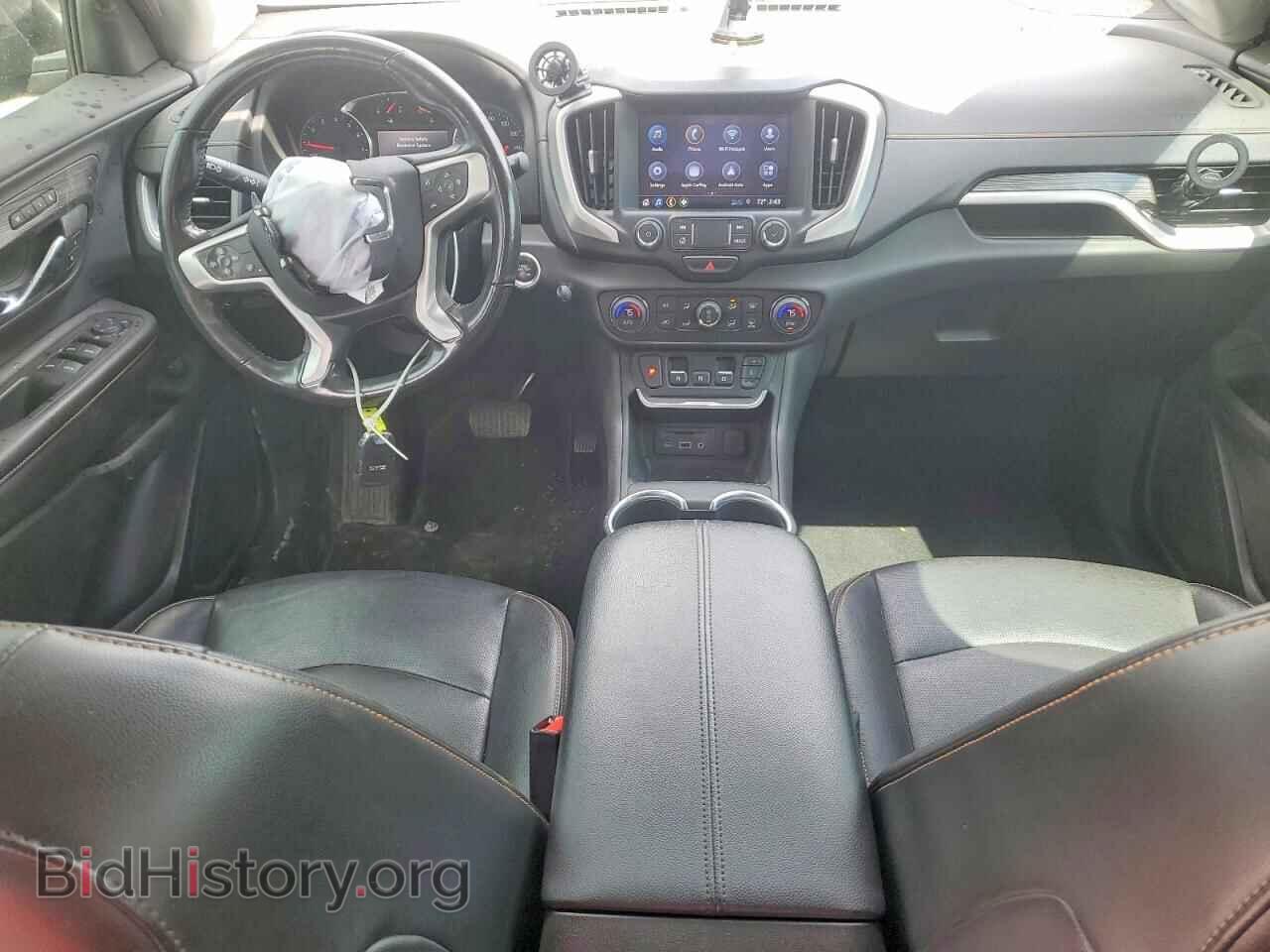 2019 GMC TERRAIN - VIN: 3GKALPEX3KL231592 - Фото 8
