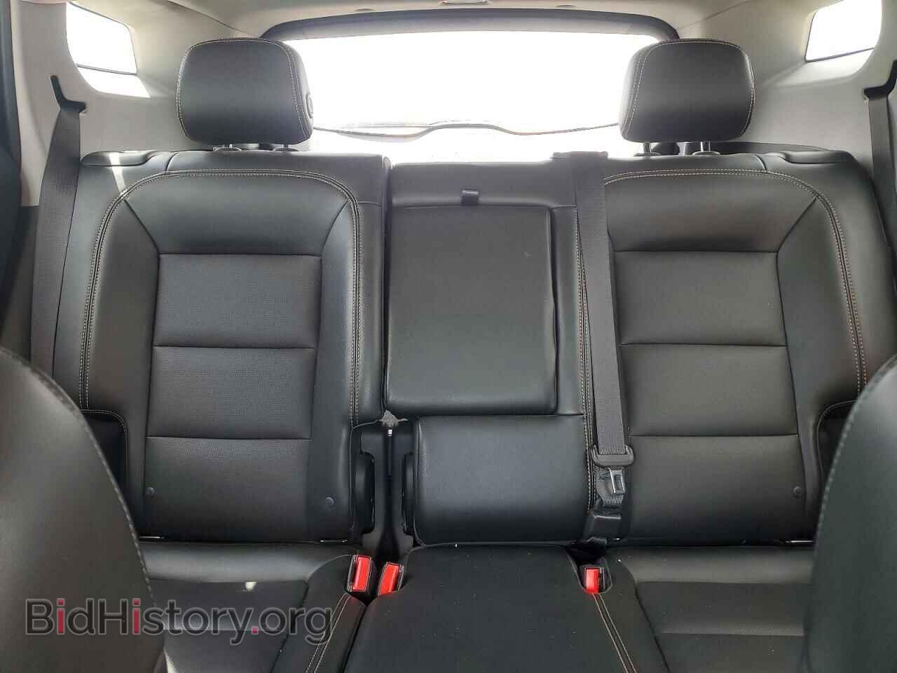 2019 GMC TERRAIN - VIN: 3GKALPEX3KL231592 - Фото 10
