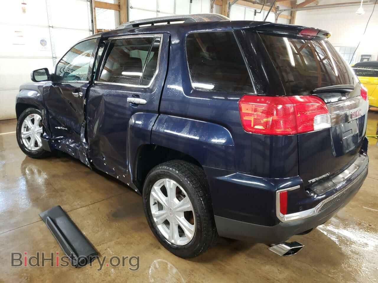 2017 GMC TERRAIN - VIN: 2GKALPEK7H6322656 - Фото 3