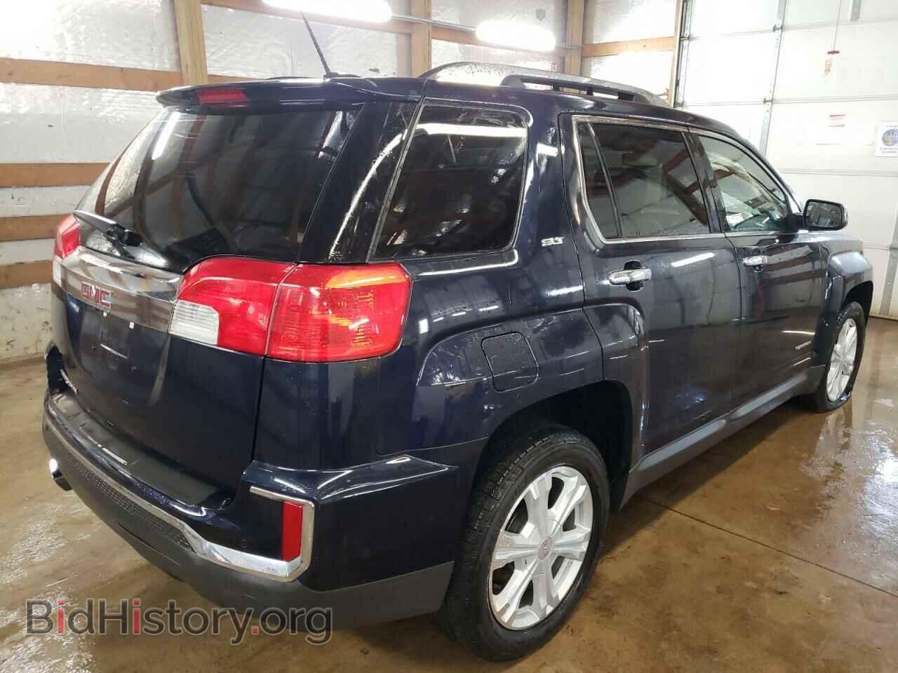 2017 GMC TERRAIN - VIN: 2GKALPEK7H6322656 - Фото 4