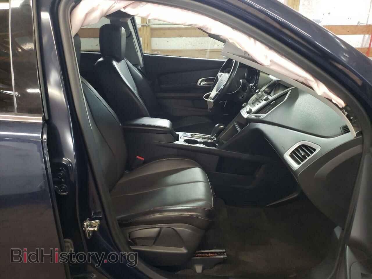 2017 GMC TERRAIN - VIN: 2GKALPEK7H6322656 - Фото 5
