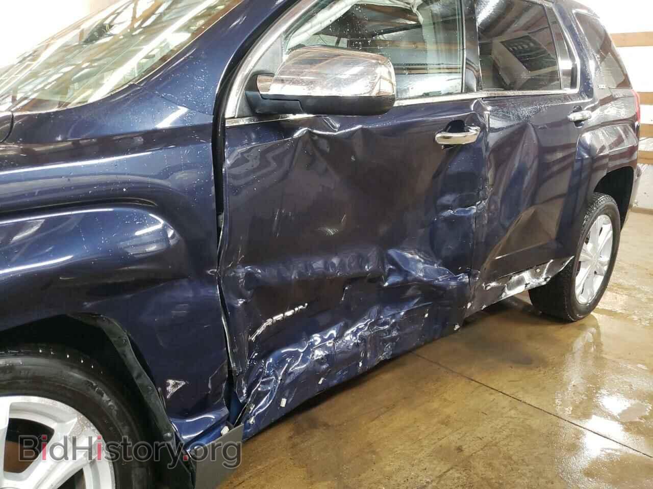 2017 GMC TERRAIN - VIN: 2GKALPEK7H6322656 - Фото 9