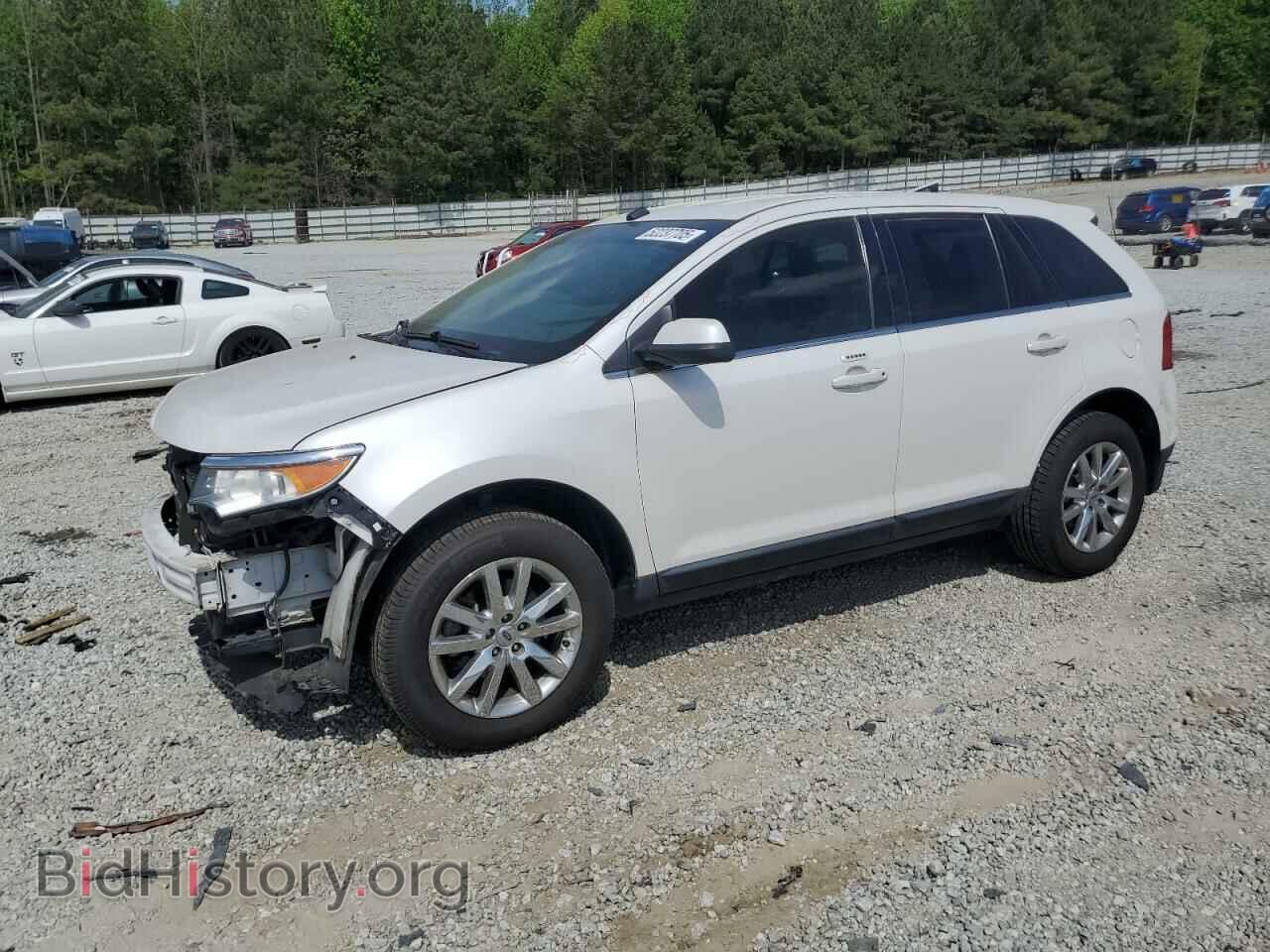 Photo 2FMDK3KC3EBB10689 - FORD EDGE 2014
