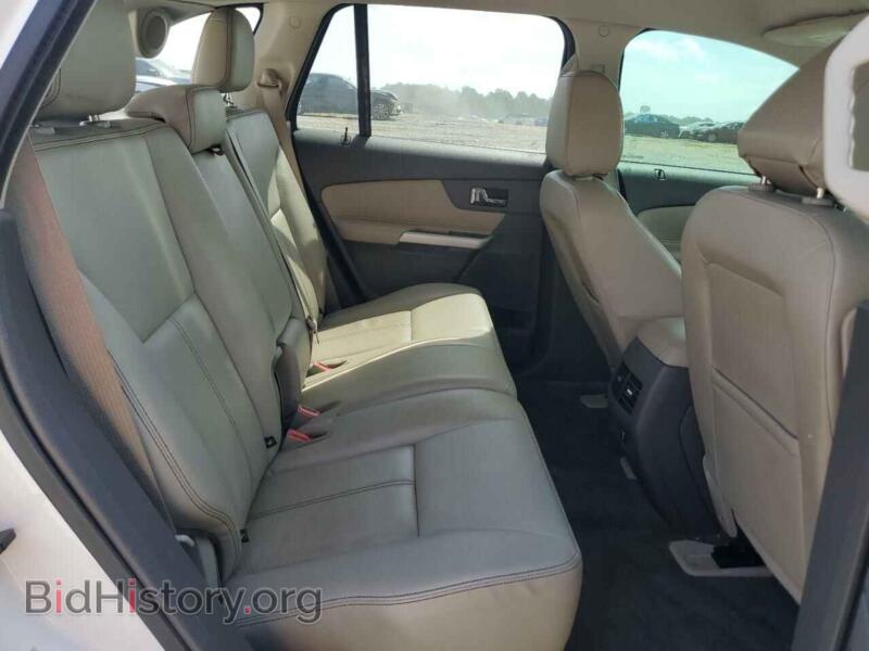 2014 Ford EDGE (VIN 2FMDK3KC3EBB10689) — photo 11 of 14