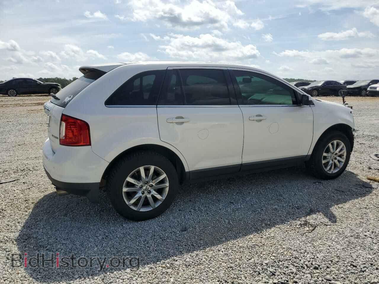 2014 FORD EDGE - VIN: 2FMDK3KC3EBB10689 - Фото 3