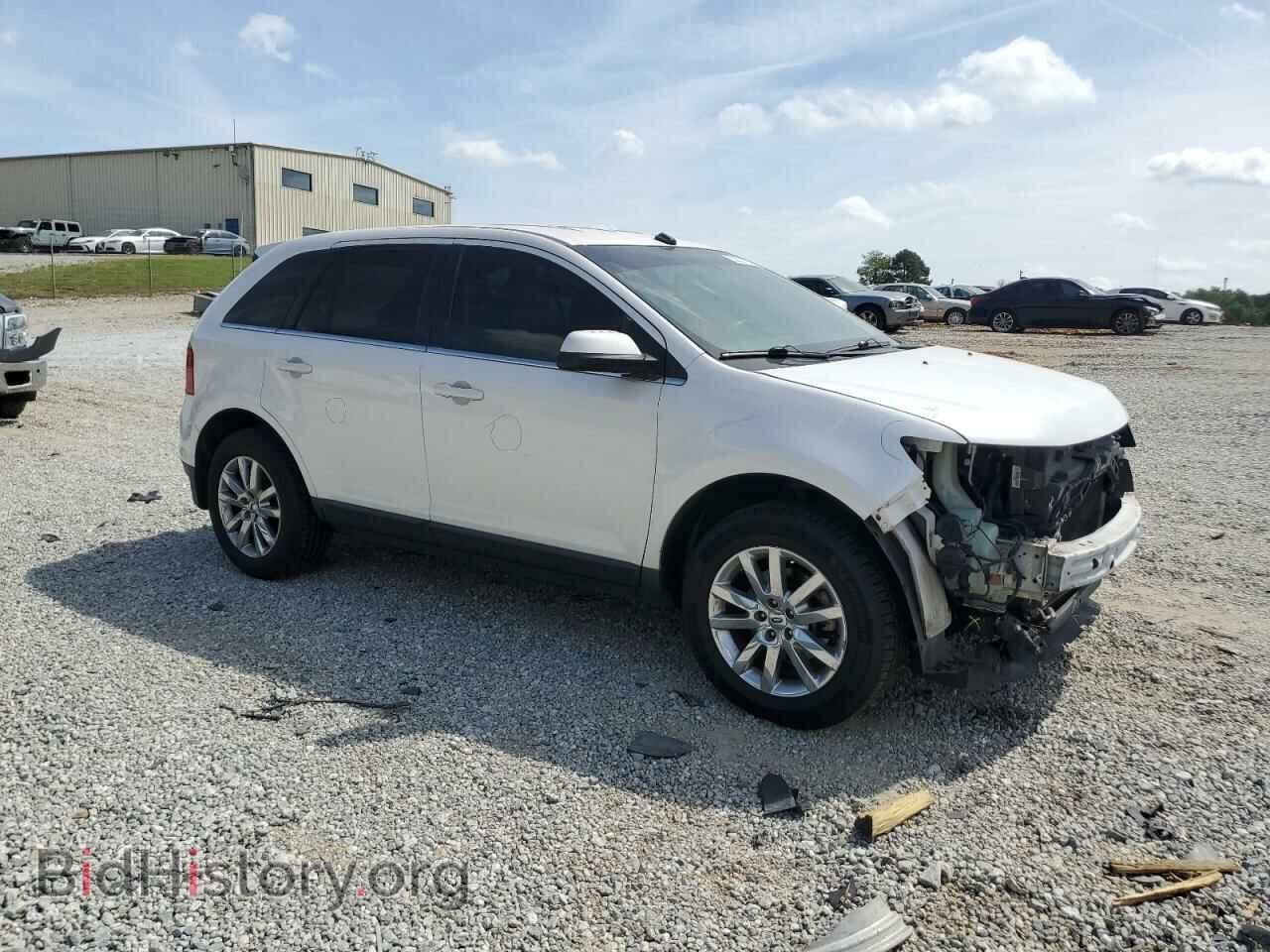 2014 FORD EDGE - VIN: 2FMDK3KC3EBB10689 - Фото 4