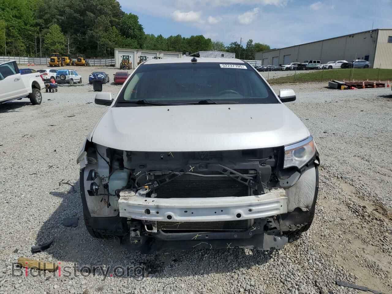 2014 FORD EDGE - VIN: 2FMDK3KC3EBB10689 - Фото 5