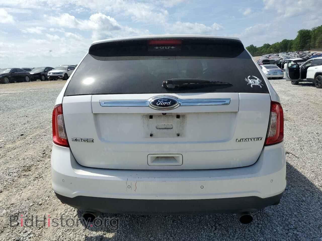 2014 FORD EDGE - VIN: 2FMDK3KC3EBB10689 - Фото 6