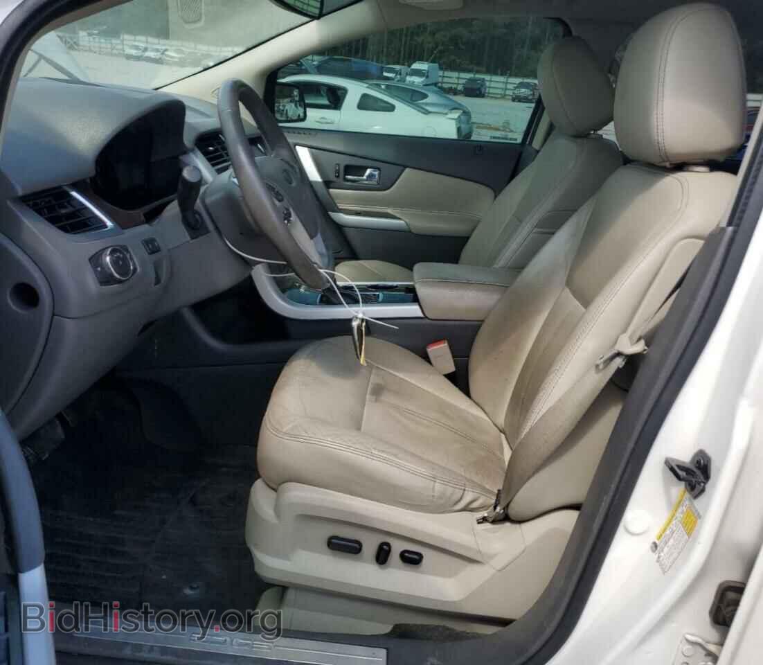 2014 FORD EDGE - VIN: 2FMDK3KC3EBB10689 - Фото 7