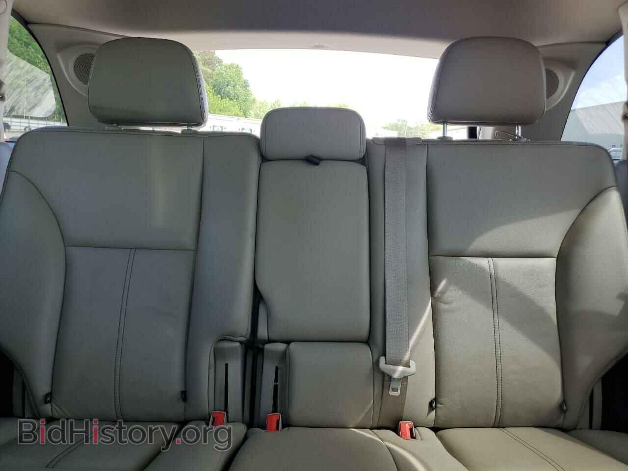 2014 FORD EDGE - VIN: 2FMDK3KC3EBB10689 - Фото 10