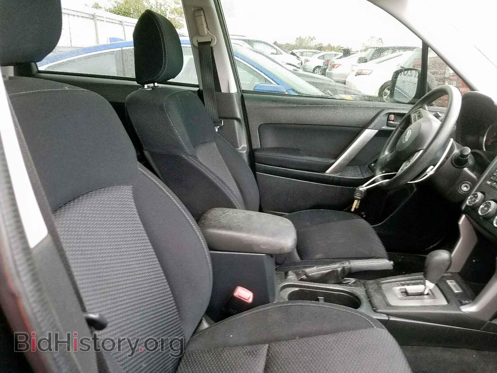 2014 SUBARU FORESTER - VIN: JF2SJCBC8EH534954 - Фото 5