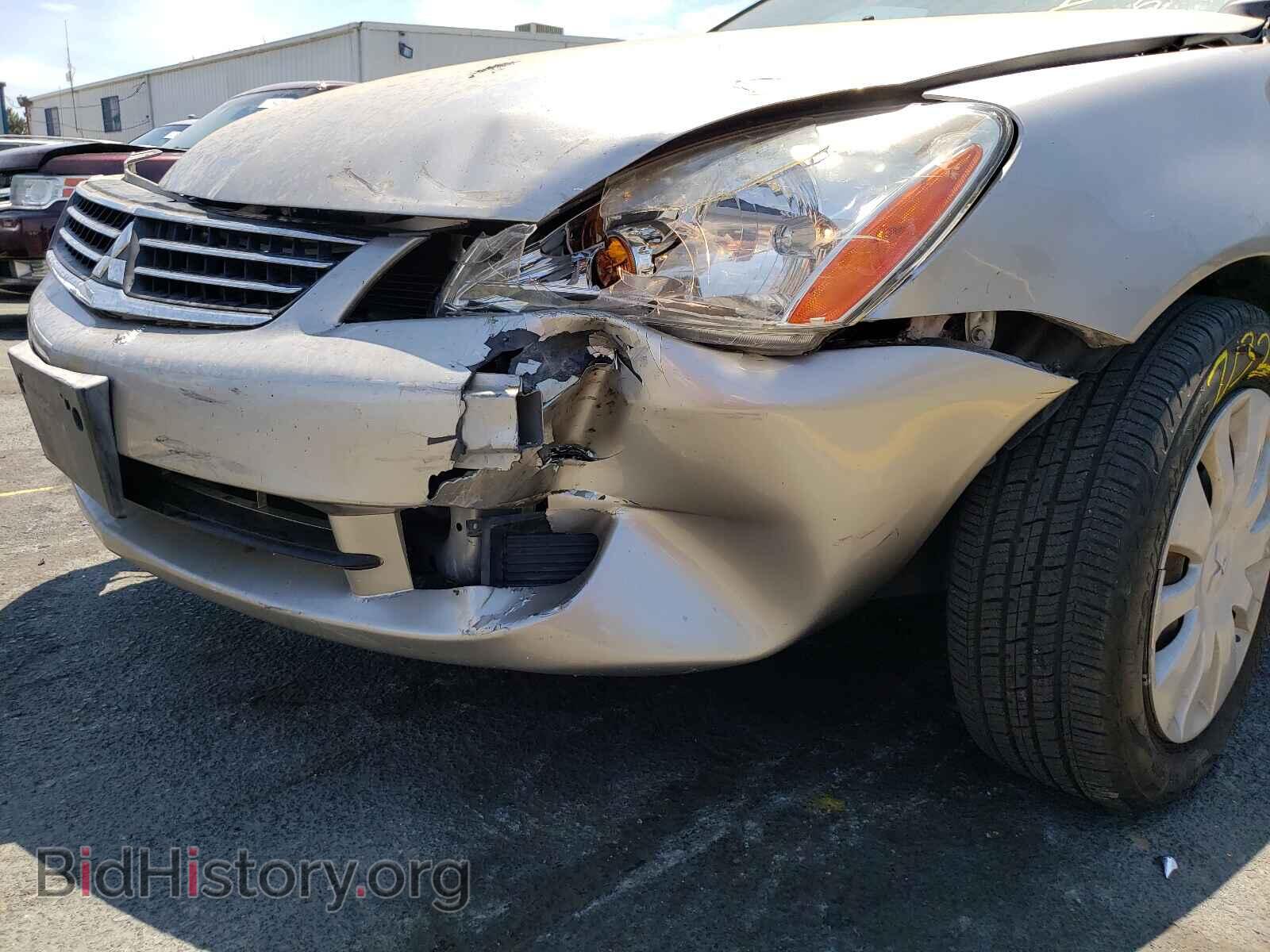 2006 MITSUBISHI LANCER - VIN: JA3AJ26E56U059822 - Фото 9