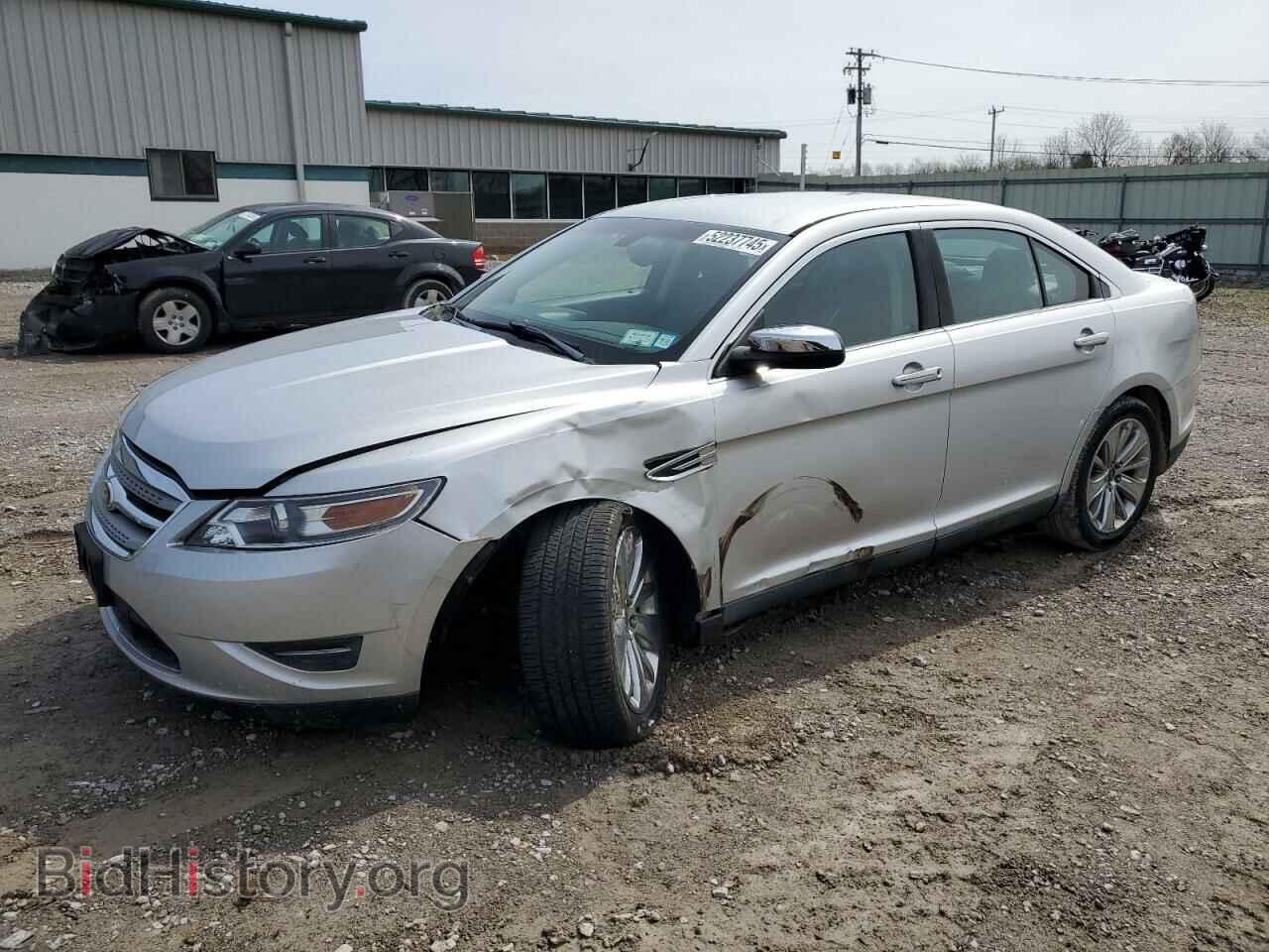 Photo 1FAHP2FW2BG122316 - FORD TAURUS 2011