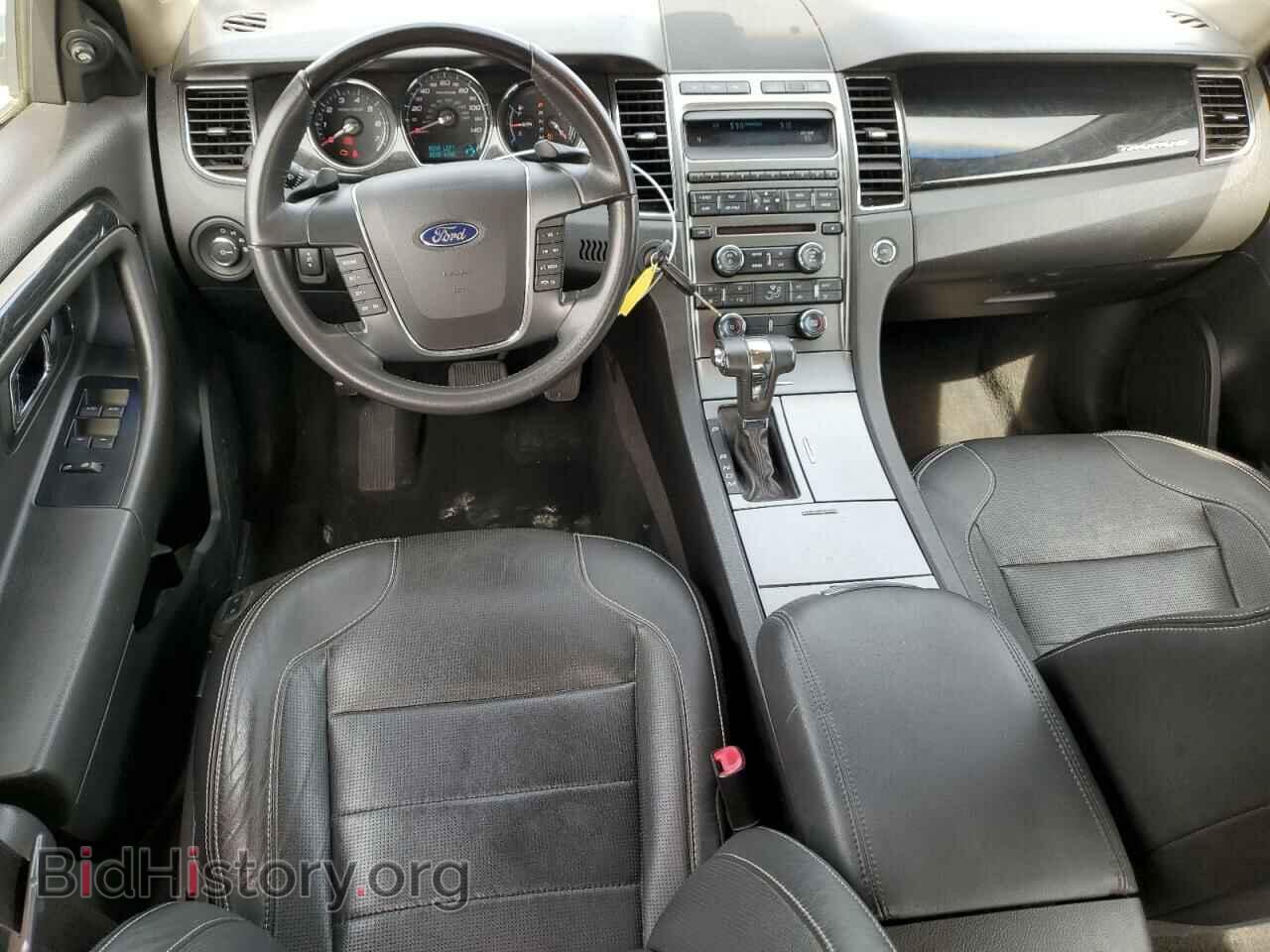 2011 FORD TAURUS - VIN: 1FAHP2FW2BG122316 - Фото 8