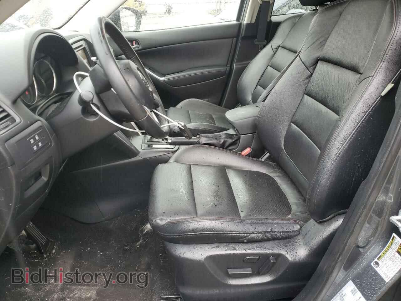 2013 MAZDA CX-5 - VIN: JM3KE4DE4D0129394 - Фото 7