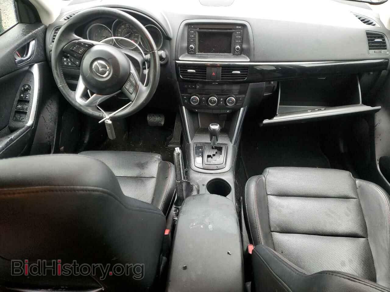 2013 MAZDA CX-5 - VIN: JM3KE4DE4D0129394 - Фото 8