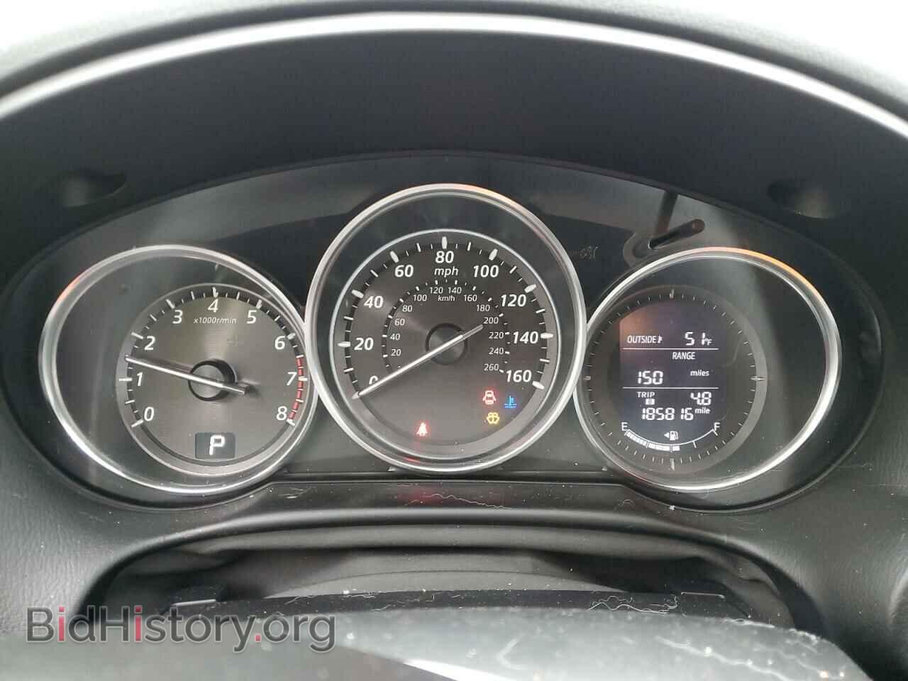 2013 MAZDA CX-5 - VIN: JM3KE4DE4D0129394 - Фото 9