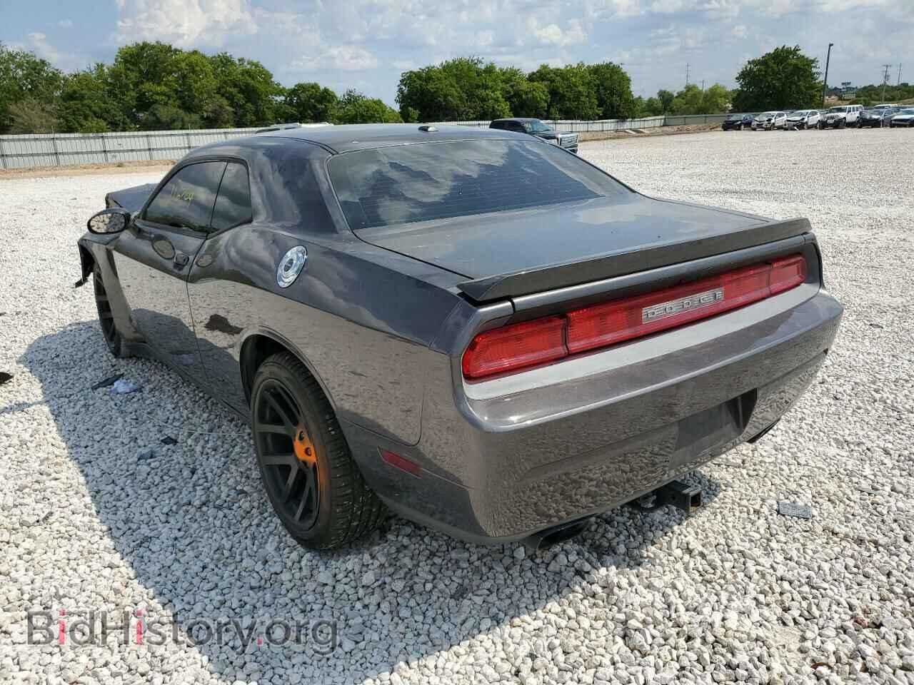 2014 DODGE CHALLENGER - VIN: 2C3CDYBT9EH143477 - Photo 3