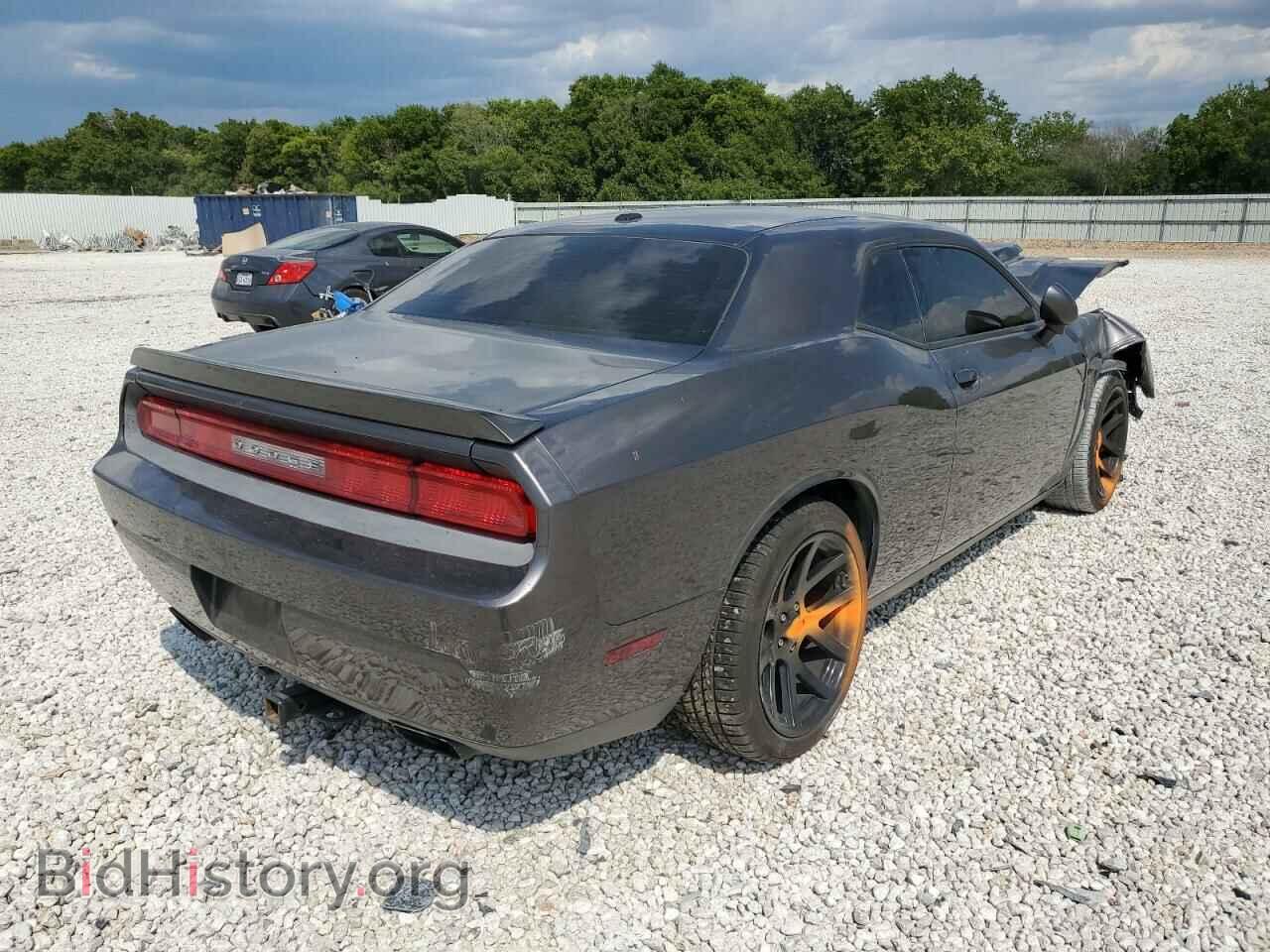 2014 DODGE CHALLENGER - VIN: 2C3CDYBT9EH143477 - Photo 4