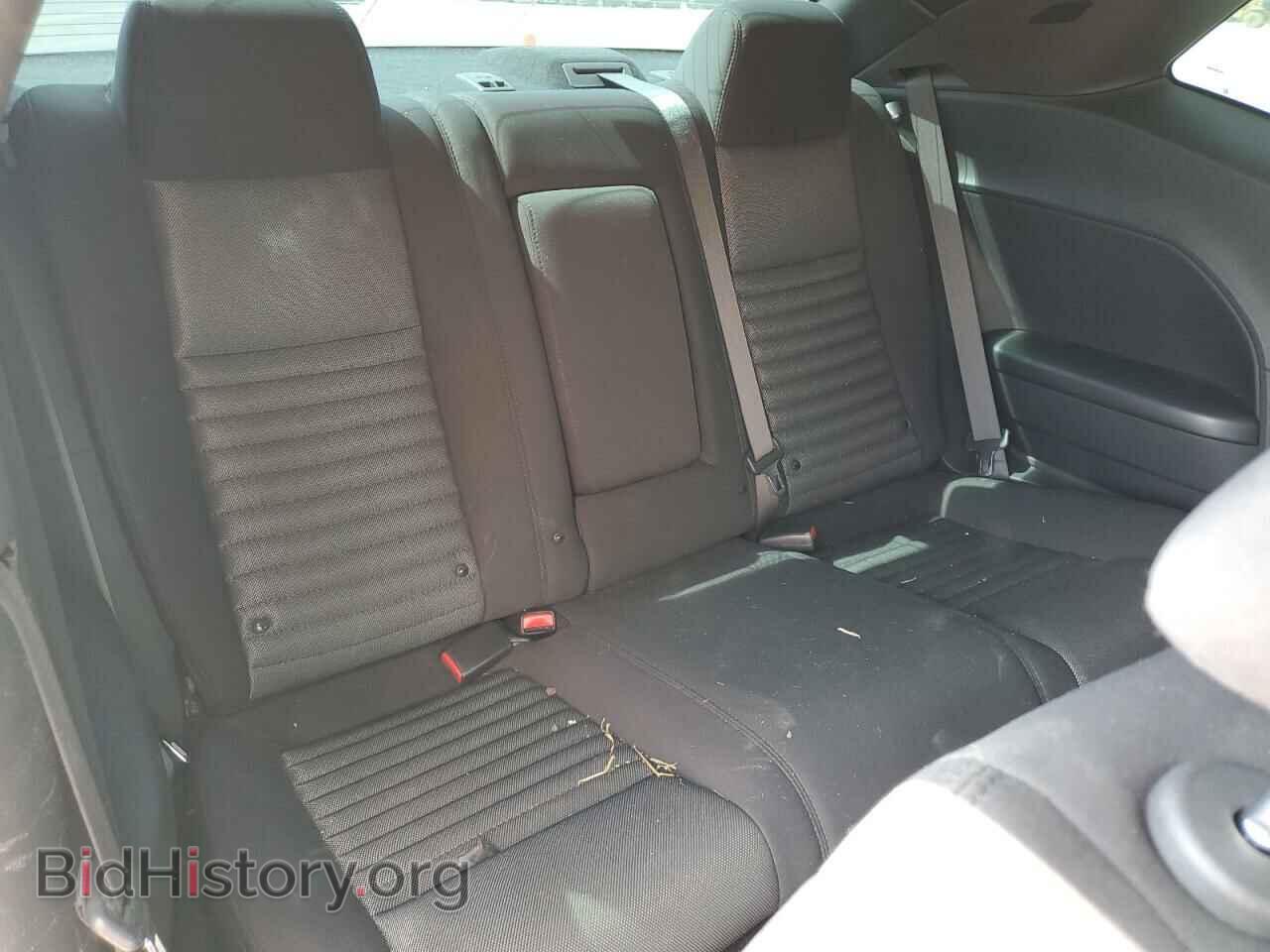 2014 DODGE CHALLENGER - VIN: 2C3CDYBT9EH143477 - Photo 6