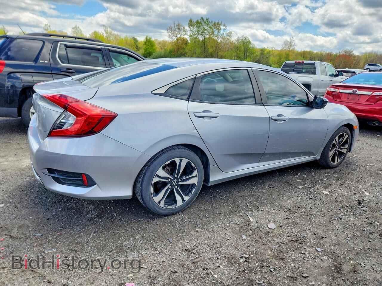 2019 HONDA CIVIC - VIN: 2HGFC2F66KH564955 - Фото 3