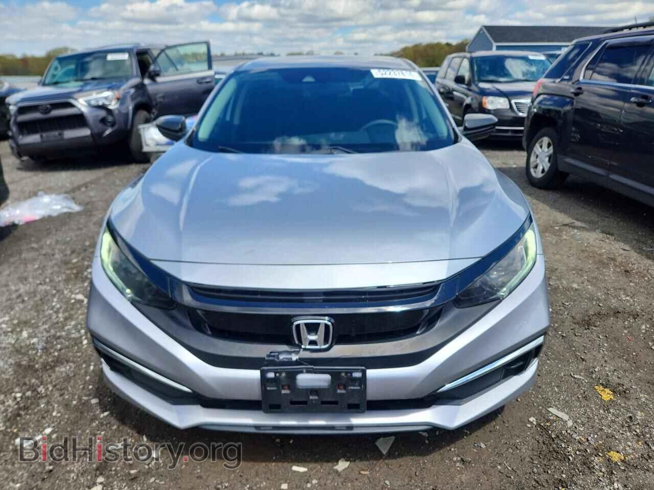 2019 HONDA CIVIC - VIN: 2HGFC2F66KH564955 - Фото 5