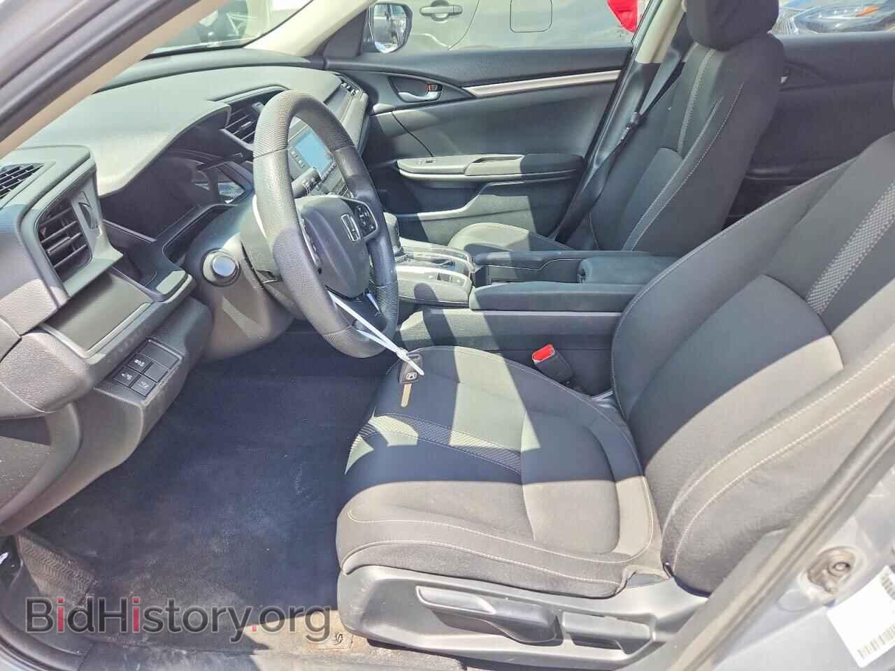 2019 HONDA CIVIC - VIN: 2HGFC2F66KH564955 - Фото 7