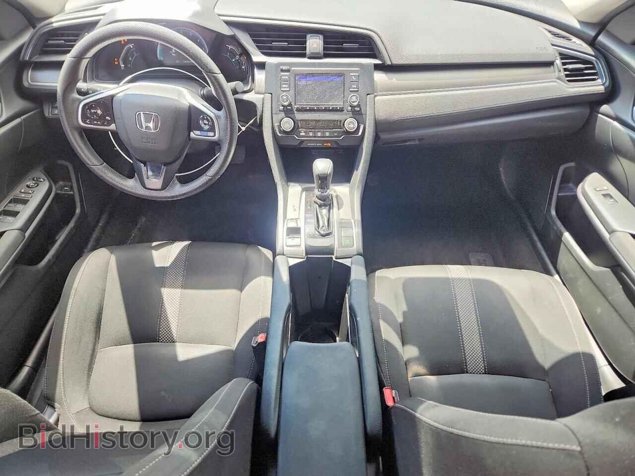 2019 HONDA CIVIC - VIN: 2HGFC2F66KH564955 - Фото 8