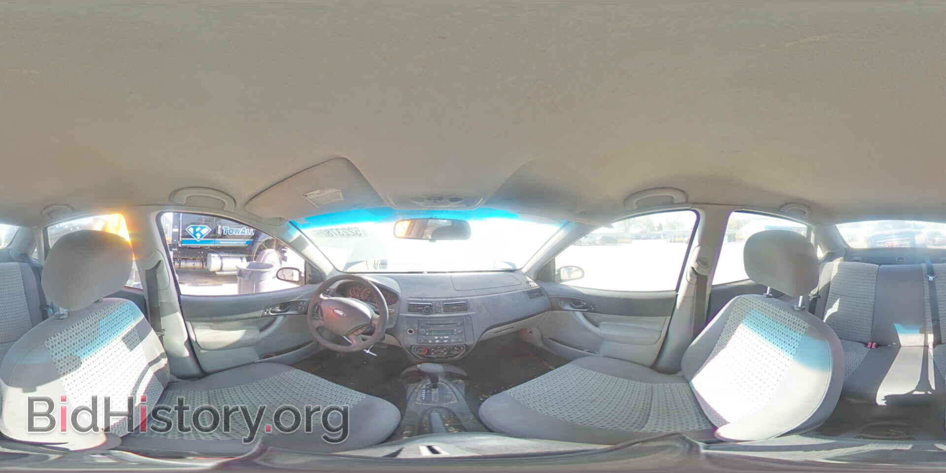 2007 FORD FOCUS - VIN: 1FAFP34N17W259980 - Фото 12