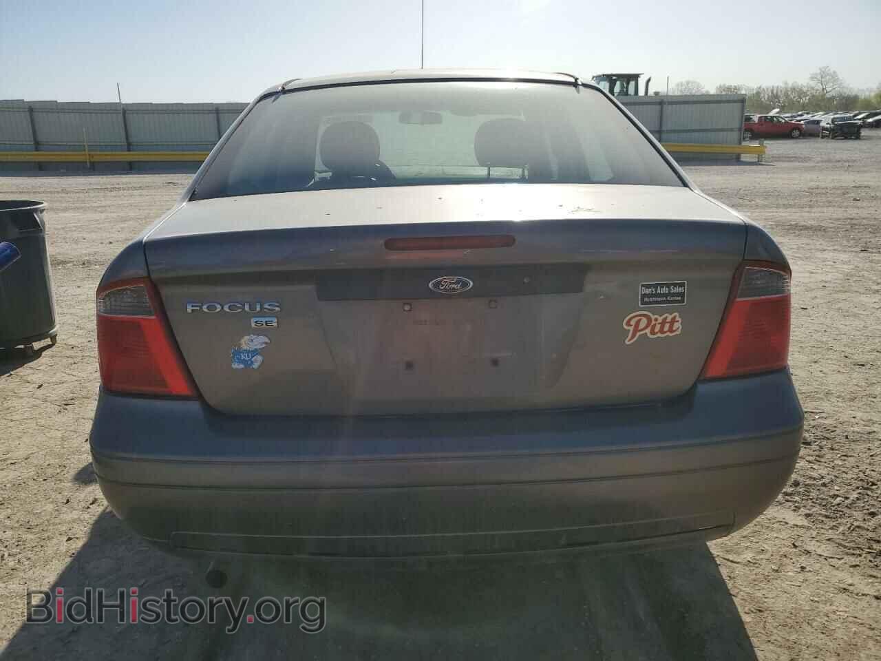 2007 FORD FOCUS - VIN: 1FAFP34N17W259980 - Фото 6