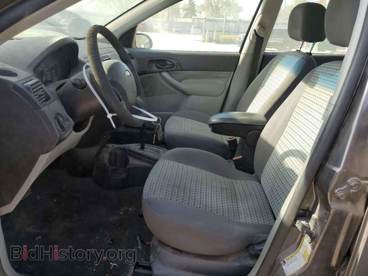 2007 FORD FOCUS - VIN: 1FAFP34N17W259980 - Фото 7