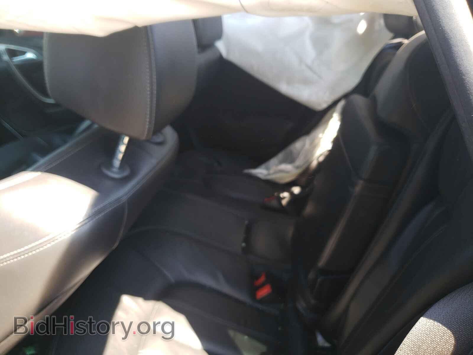 2012 BUICK VERANO - VIN: 1G4PS5SK5C4172893 - Фото 6