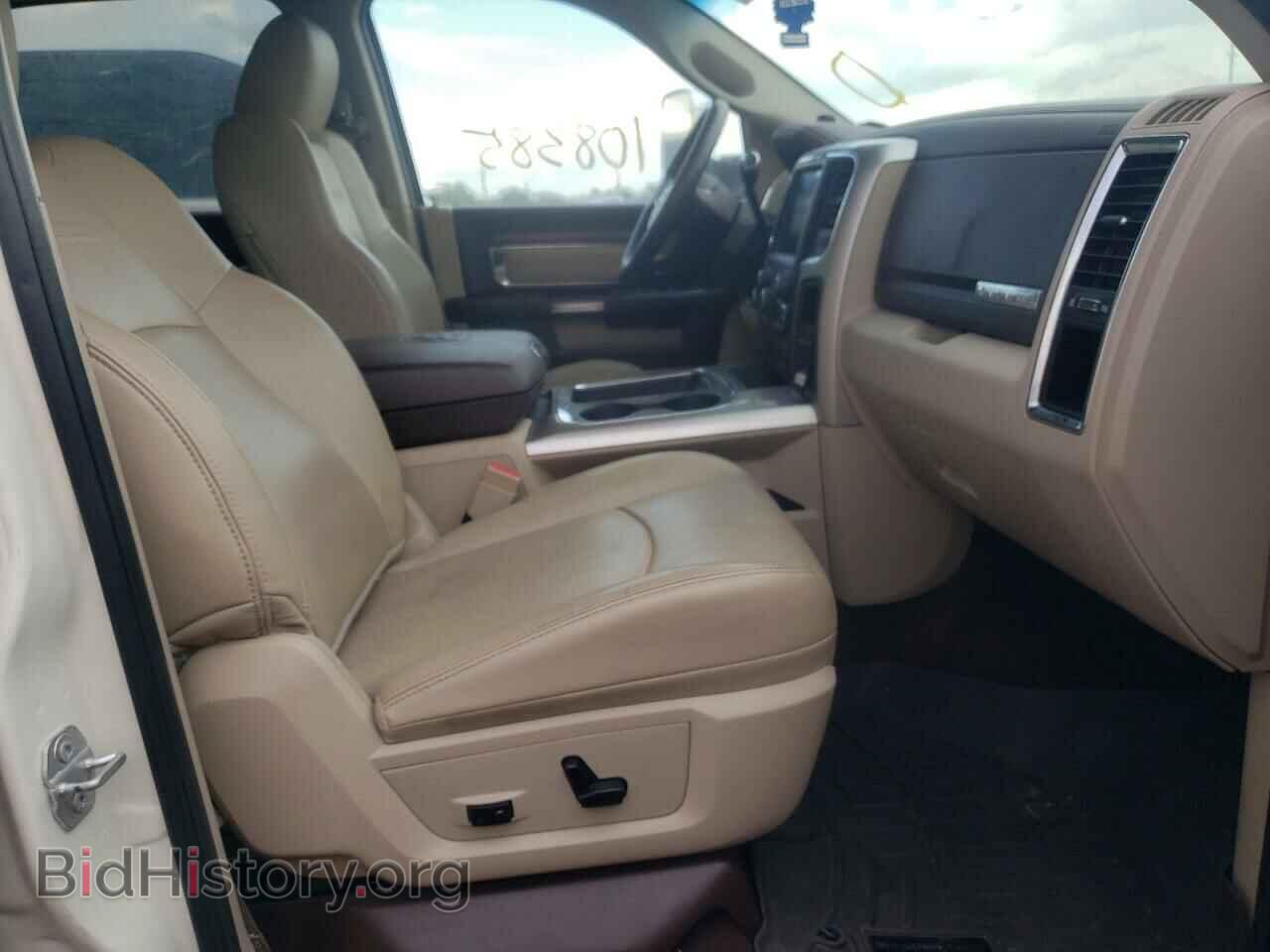 2016 RAM 3500 - VIN: 3C63RRJL5GG234244 - Фото 5