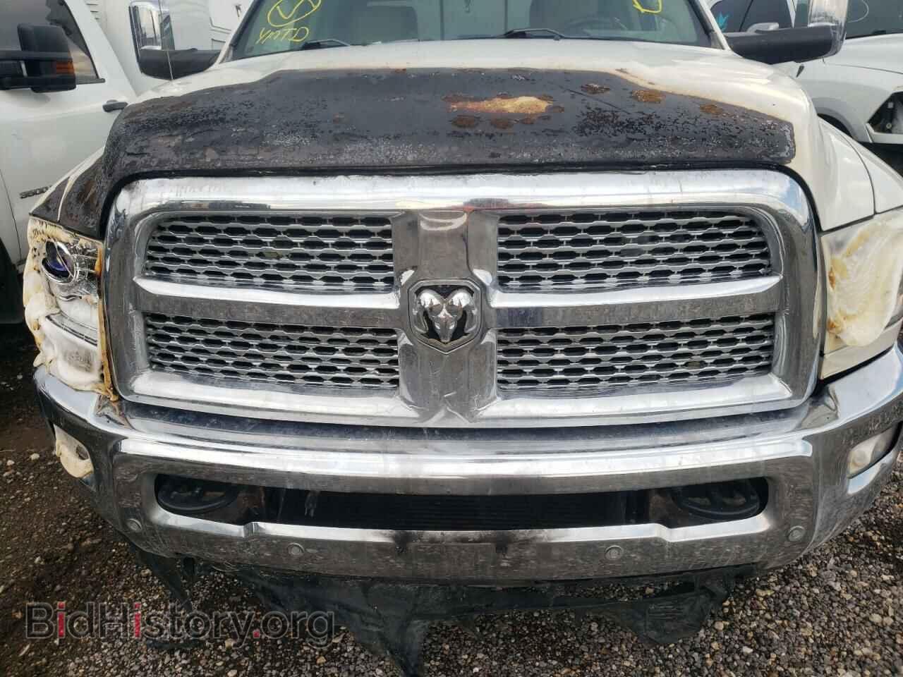 2016 RAM 3500 - VIN: 3C63RRJL5GG234244 - Фото 9