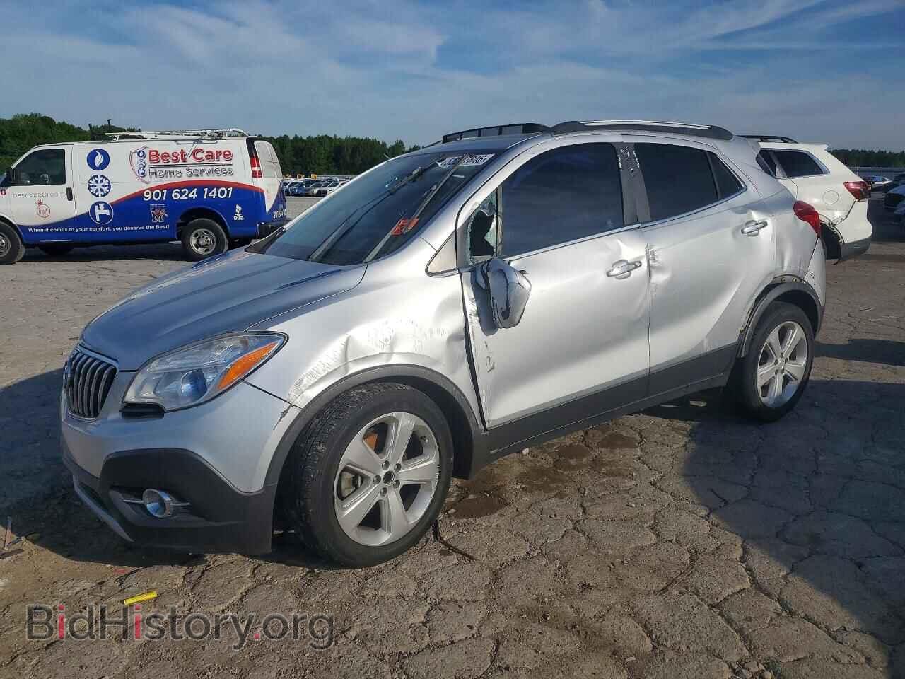 Photo KL4CJCSB0FB193686 - BUICK ENCORE 2015