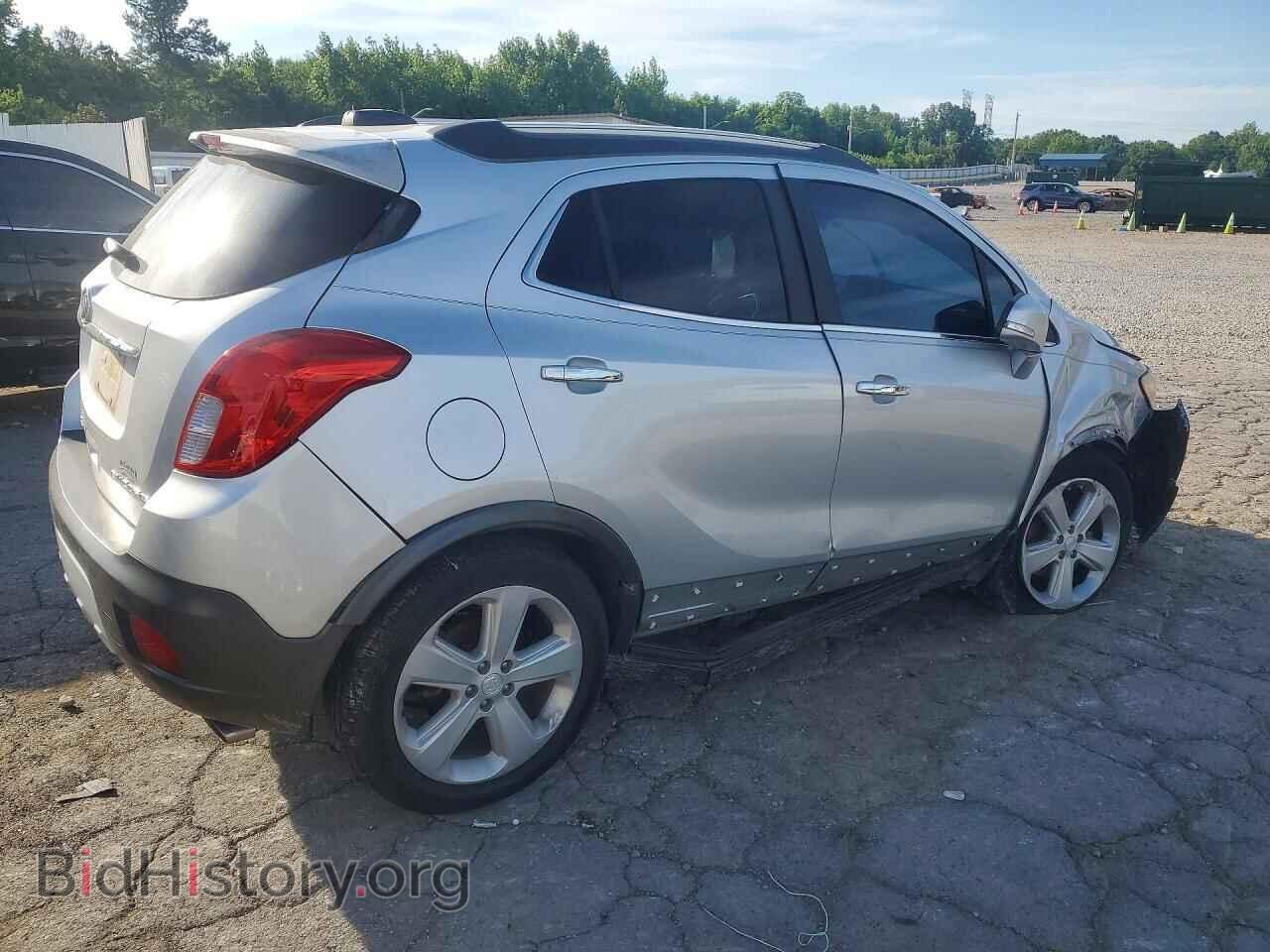 2015 BUICK ENCORE - VIN: KL4CJCSB0FB193686 - Фото 3