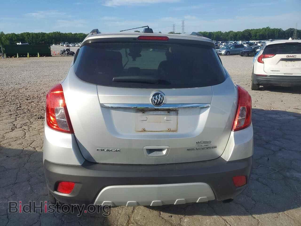 2015 BUICK ENCORE - VIN: KL4CJCSB0FB193686 - Фото 6