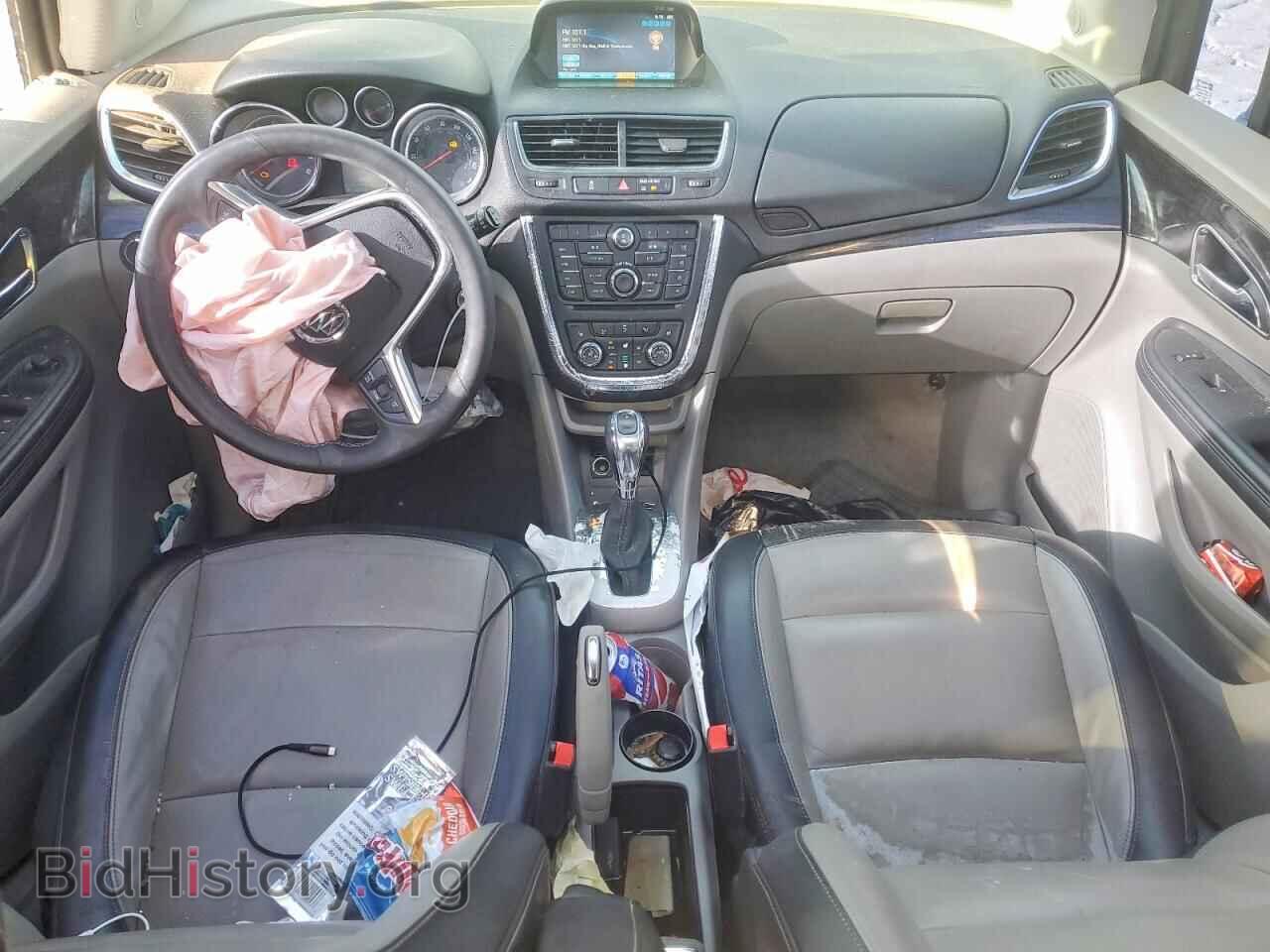 2015 BUICK ENCORE - VIN: KL4CJCSB0FB193686 - Фото 8